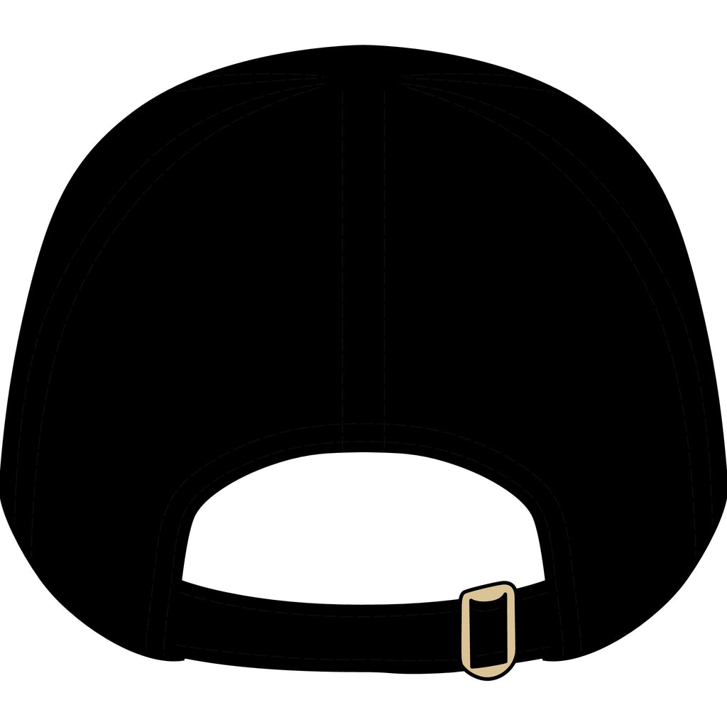 Youth Baseball Cap — "Built in Silence. Moving in Privacy." Embroidered Motivational Hat