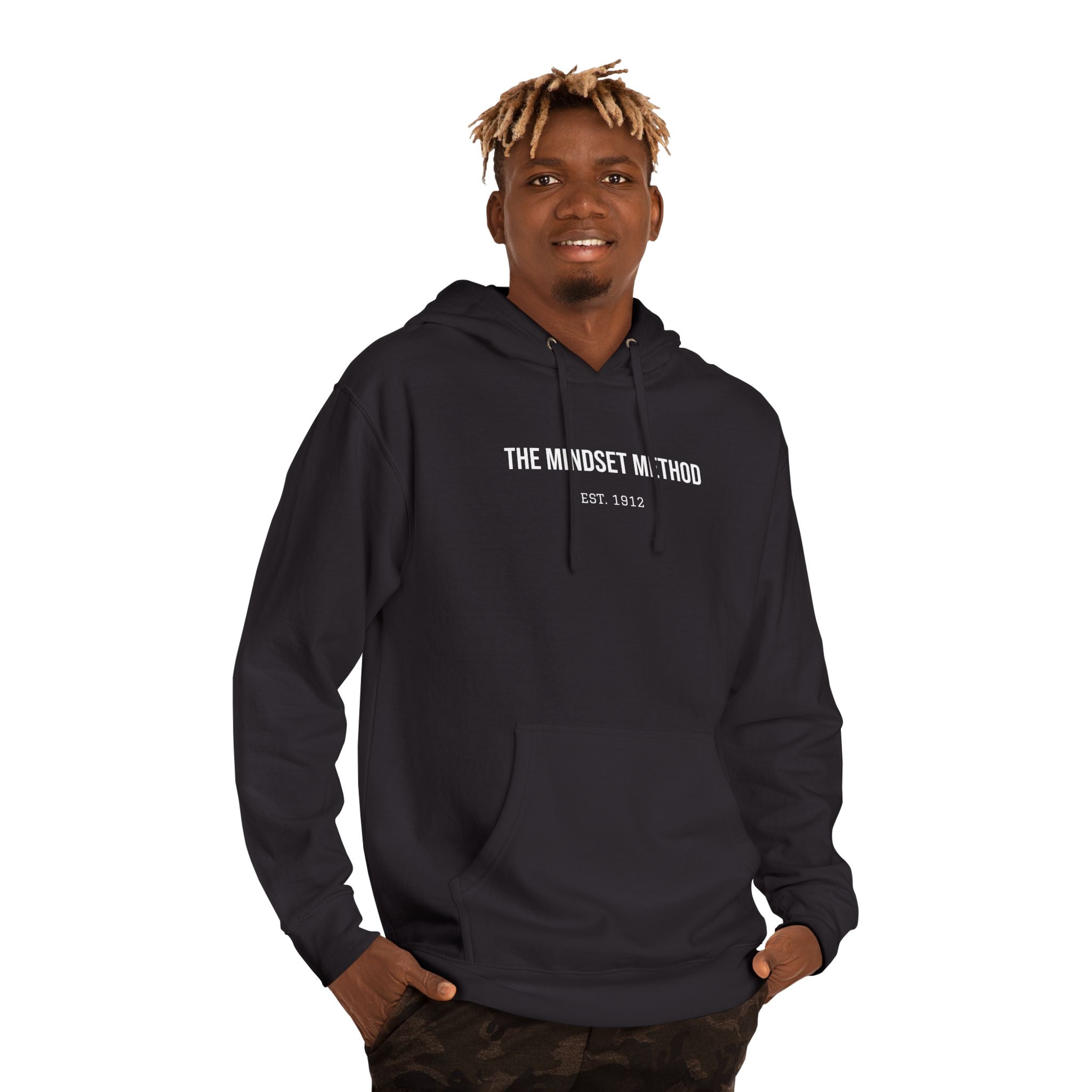 Discipline Builds Freedom Hoodie | The Mindset Method Pullover