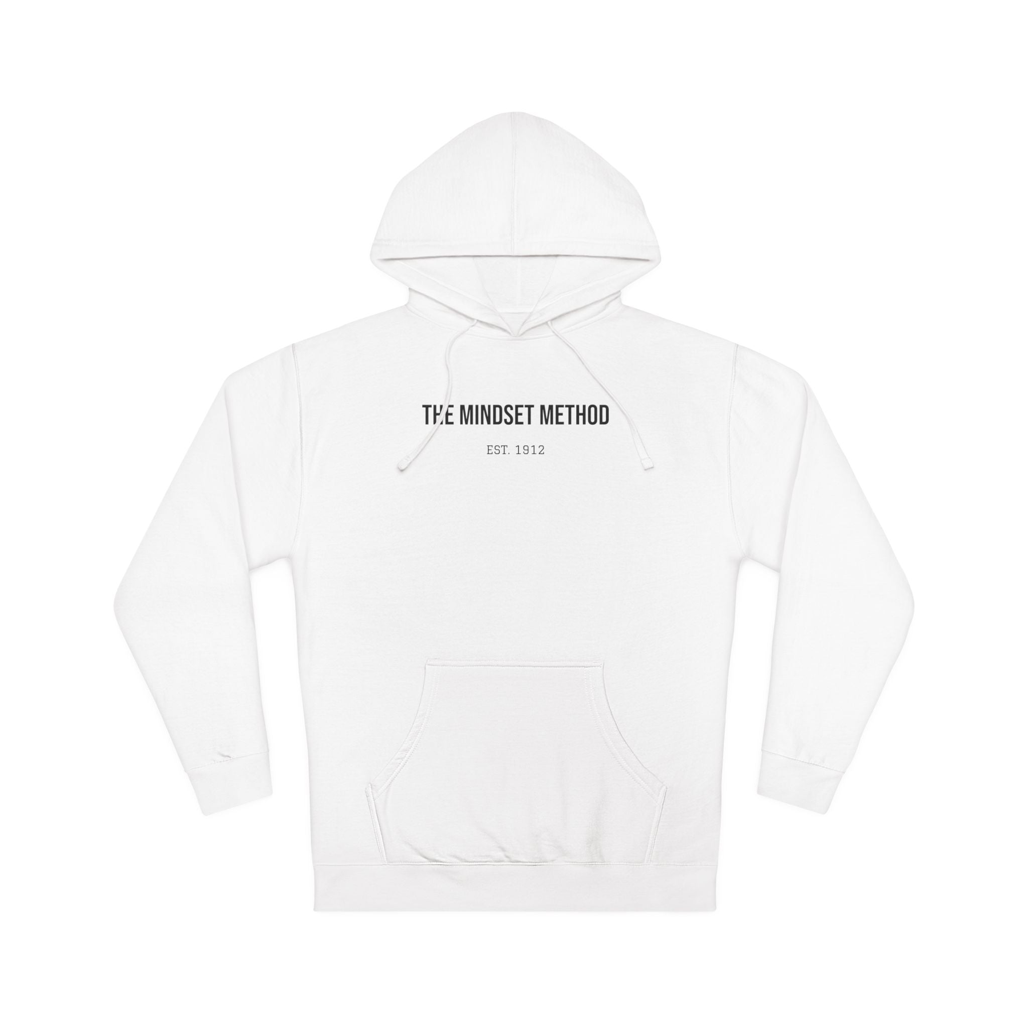 Discipline Builds Freedom Hoodie | The Mindset Method Pullover