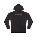 Discipline Builds Freedom Hoodie | The Mindset Method Pullover