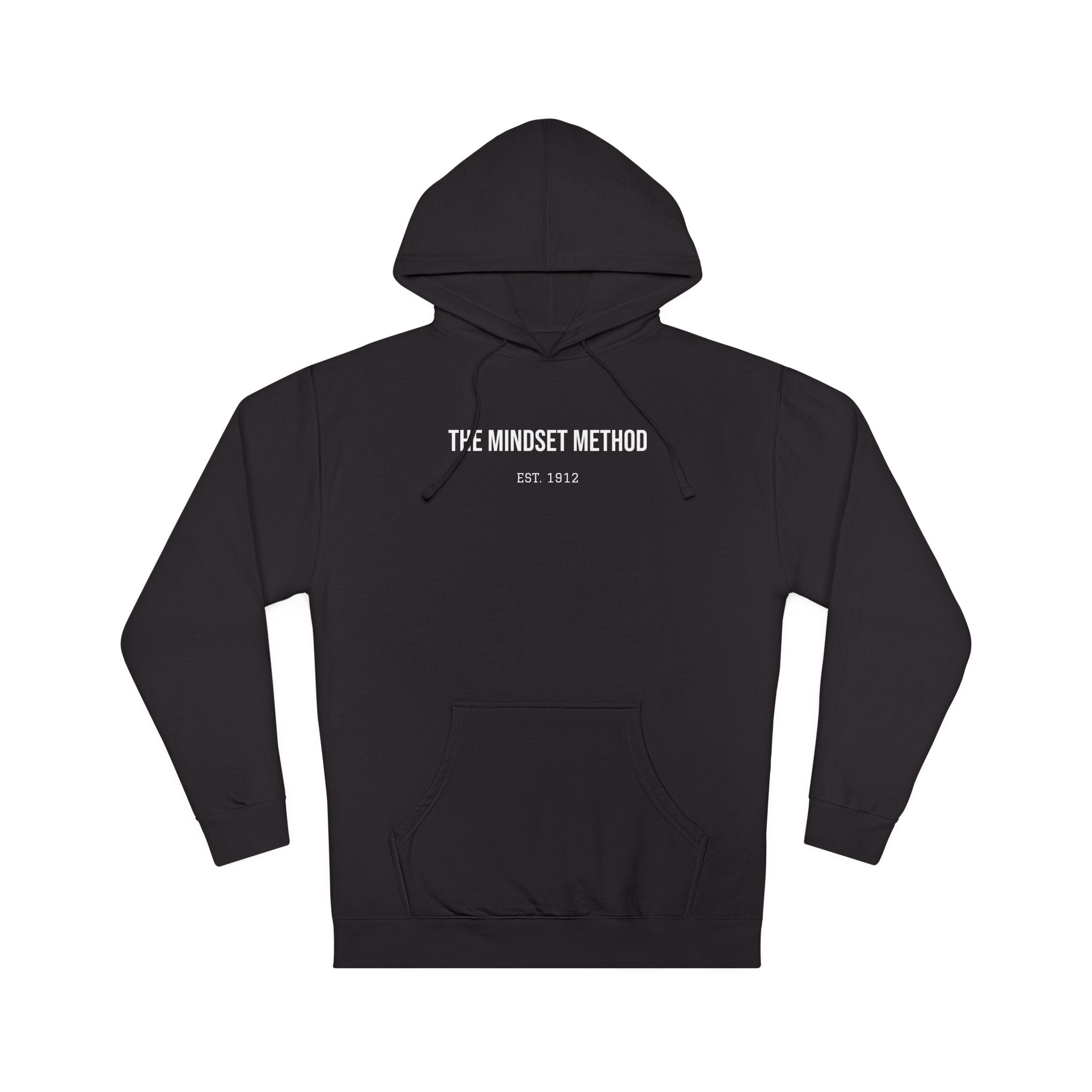 Discipline Builds Freedom Hoodie | The Mindset Method Pullover