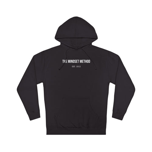 Discipline Builds Freedom Hoodie | The Mindset Method Pullover