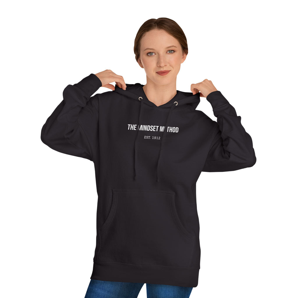 Discipline Builds Freedom Hoodie | The Mindset Method Pullover