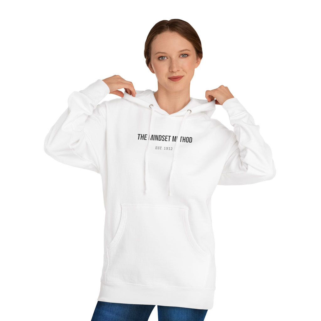 Discipline Builds Freedom Hoodie | The Mindset Method Pullover