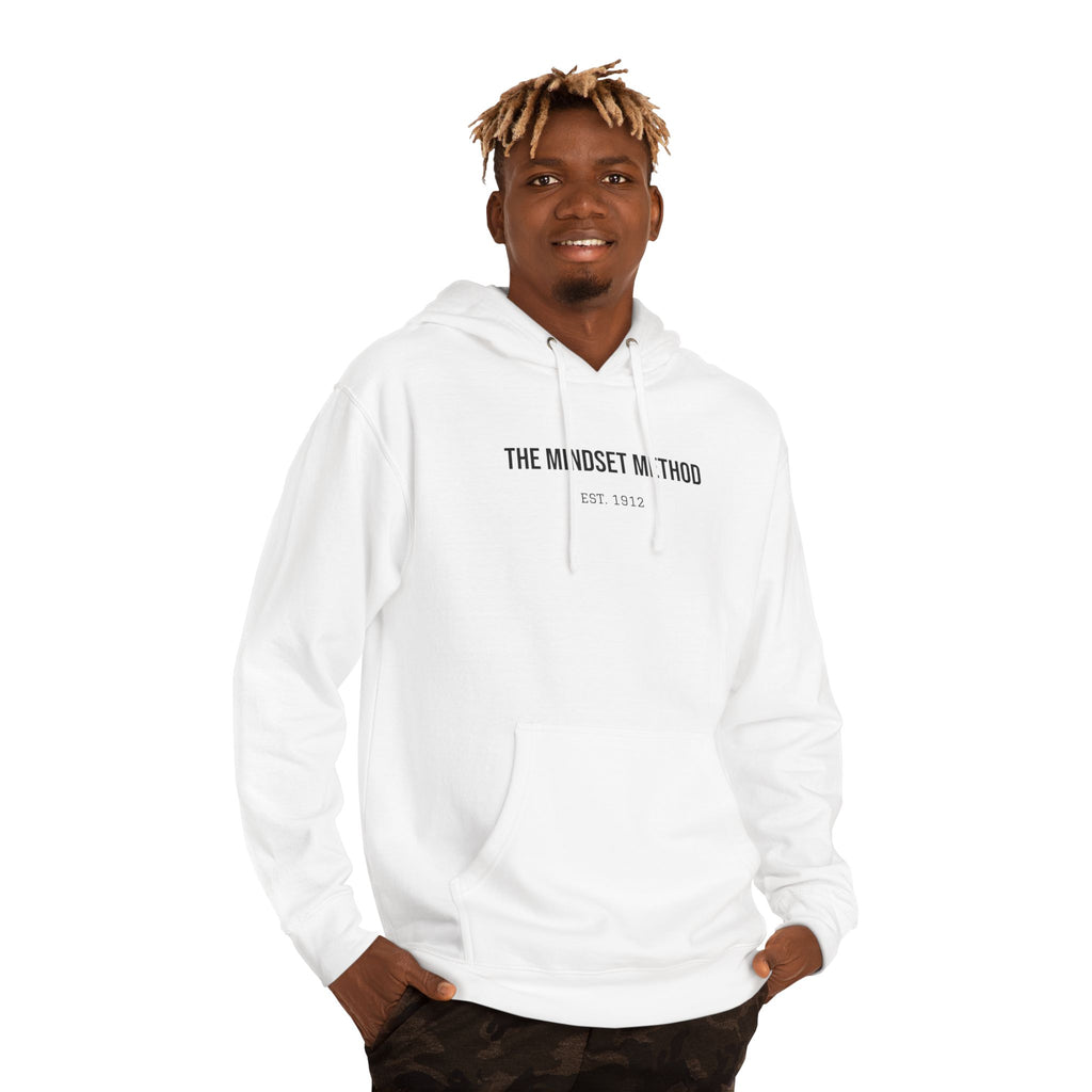Discipline Builds Freedom Hoodie | The Mindset Method Pullover
